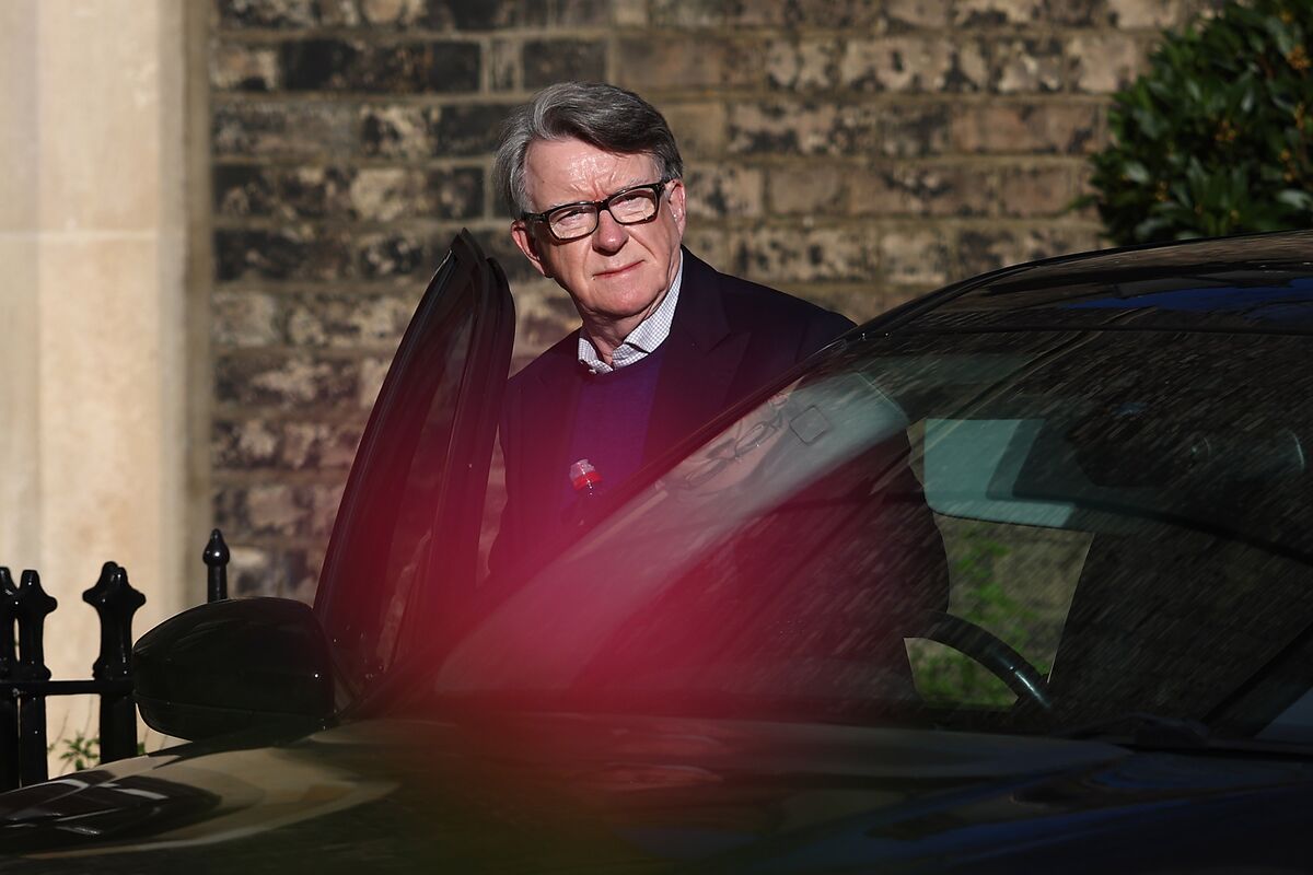 Mandelson Files Lay Bare Rifts Shaping Battle to Replace Starmer