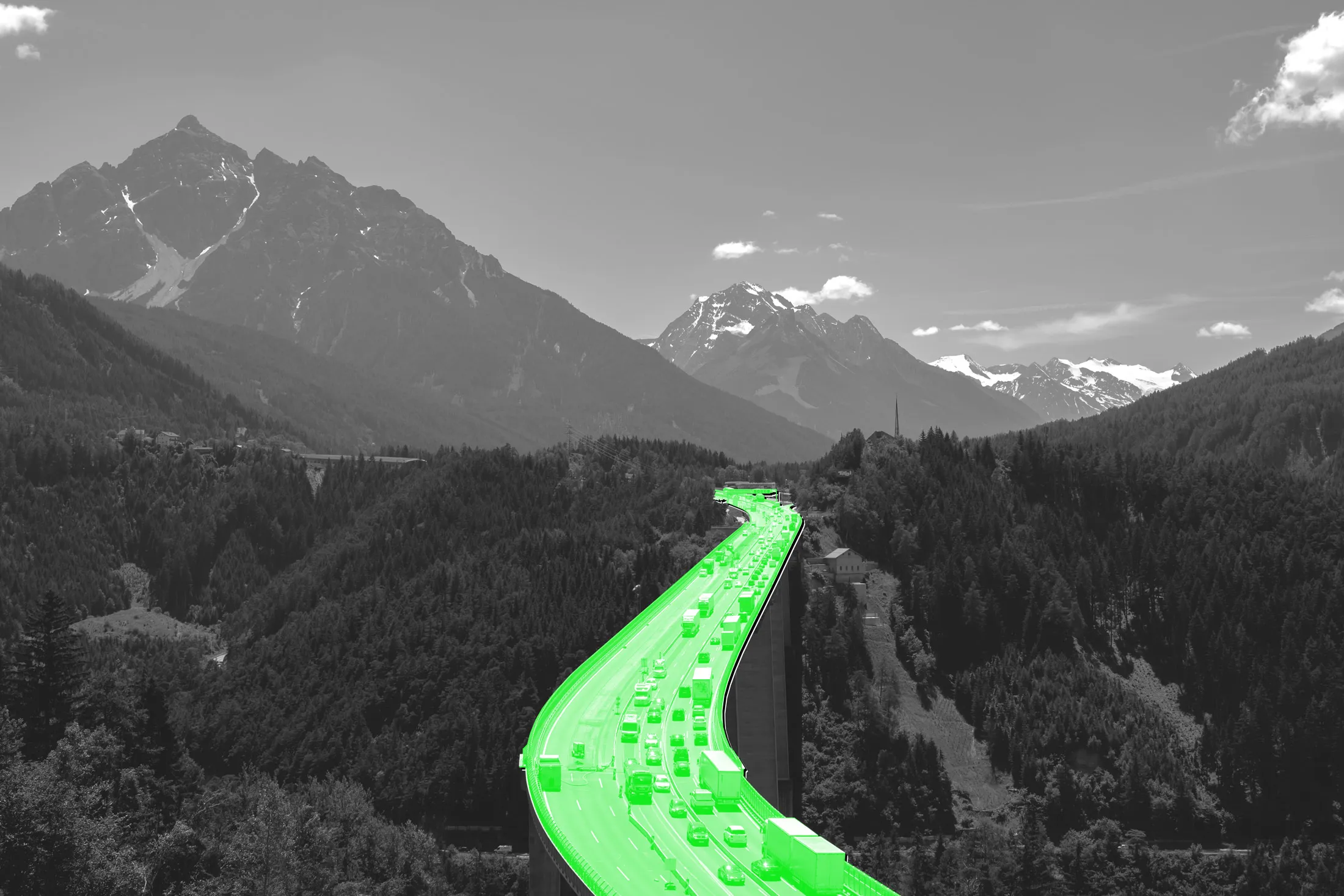 Despite already generating some fourth-fifths of its electricity with renewable hydropower, Austria’s emissions are up over the last three decades because of industrial pollution and a love affair with cars.