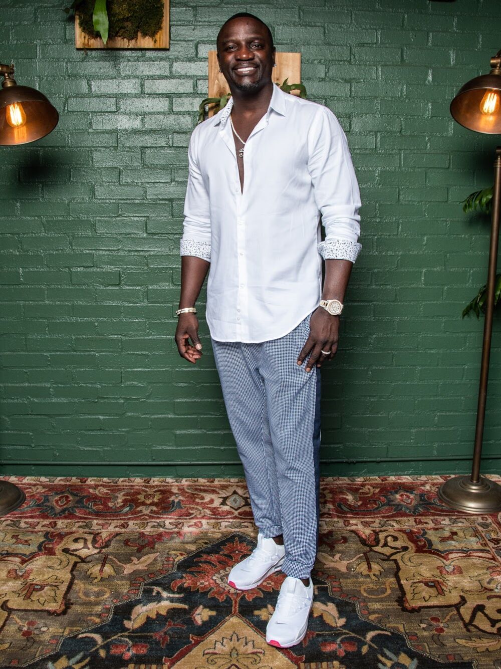 A Coin Cryptocurrency Akon