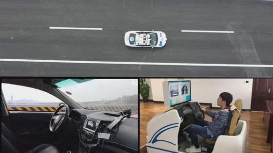 China Builds Site to Test Autonomous Cars in Highway Conditions