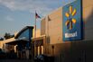 Walmart Stores Ahead Of Earnings Figures