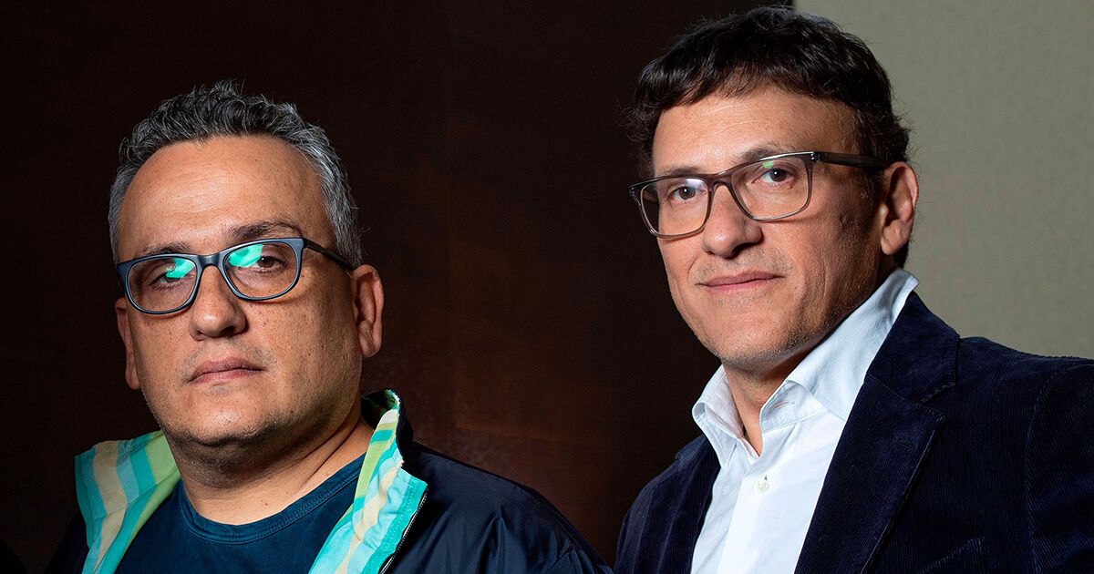 bloomberg.com - Lucas Shaw - Hollywood Calls the Russo Brothers When It's Time to Build a New Universe