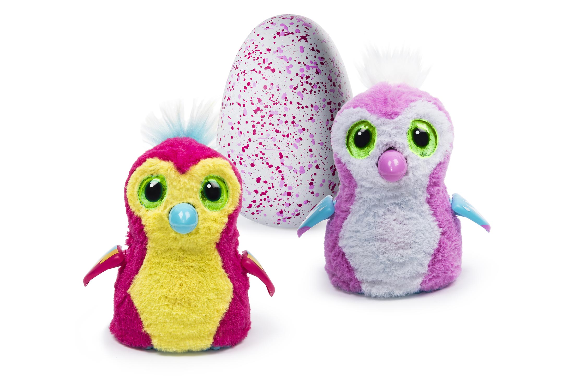 Big hatchimal hot sale egg