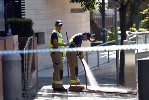 AUSTRALIA-ATTACKS-CRIME