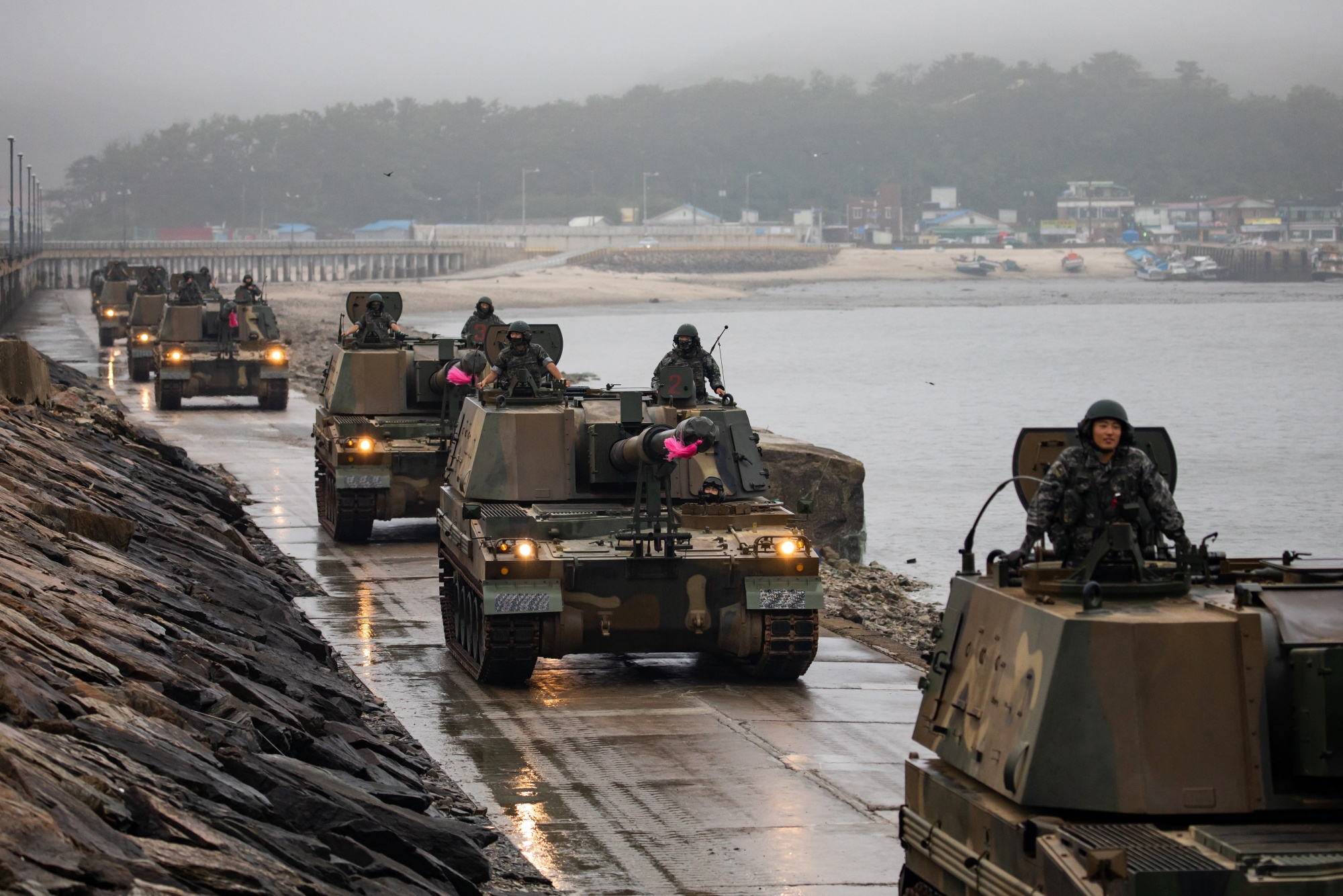 S. Korea To Conduct Military Exercise With U.S As Planned:Yonhap ...