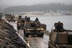 Views of Yeonpyeong As Worries Mount on South Korean Isle
