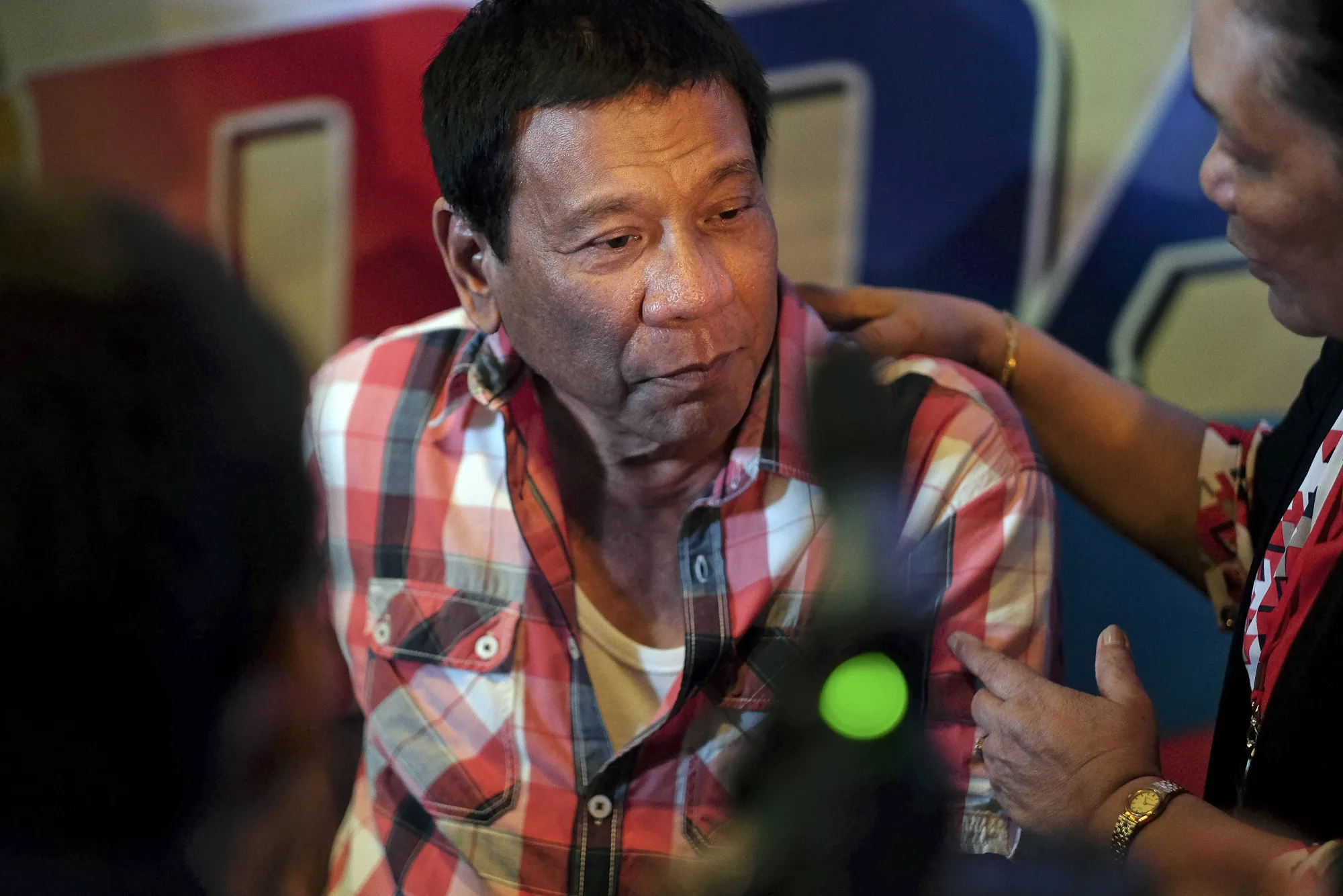 Rodrigo Duterte
