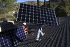 Solar Panel Subsides in California