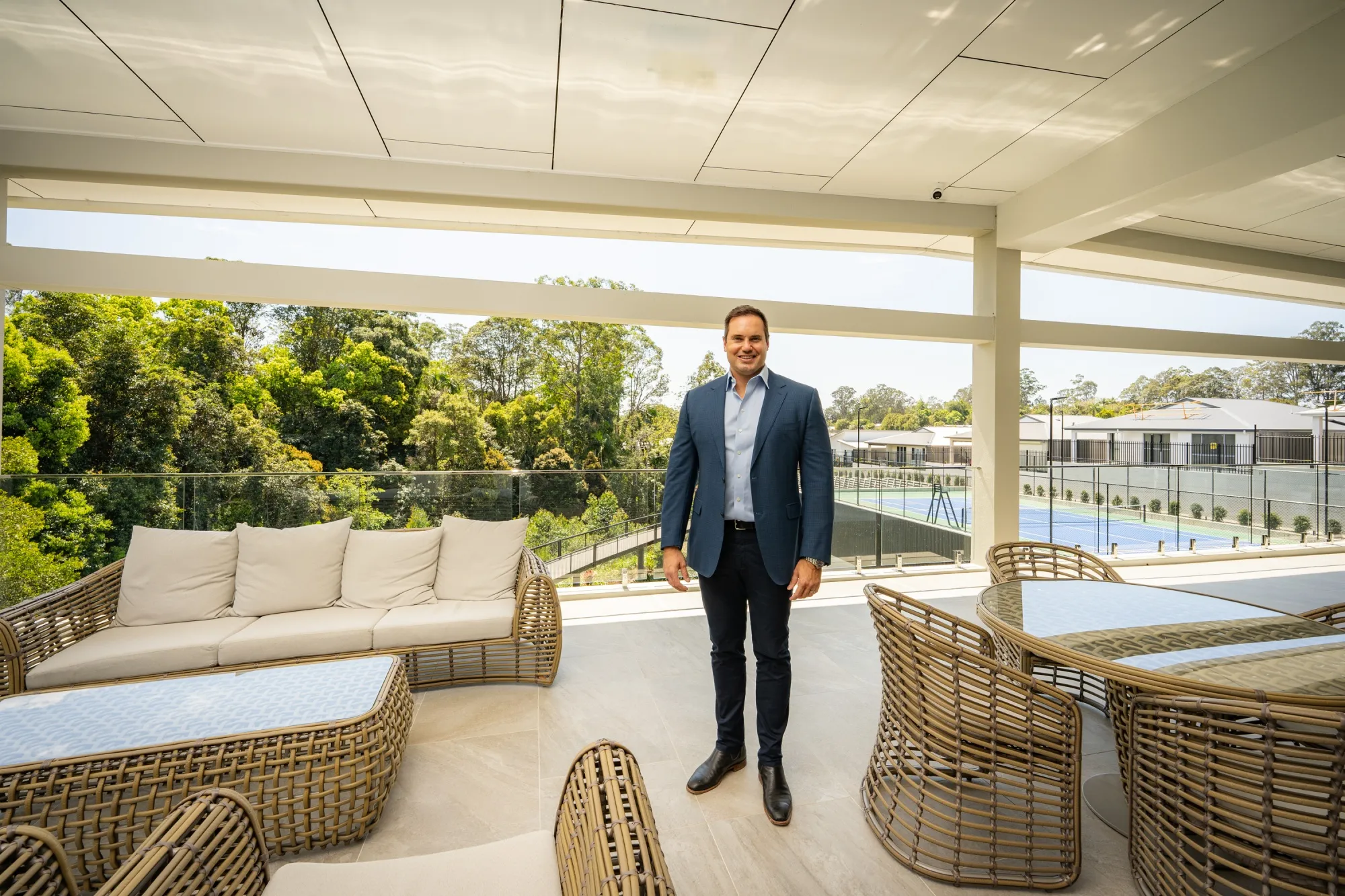 Adrian Puljich, chief executive officer of GemLife.