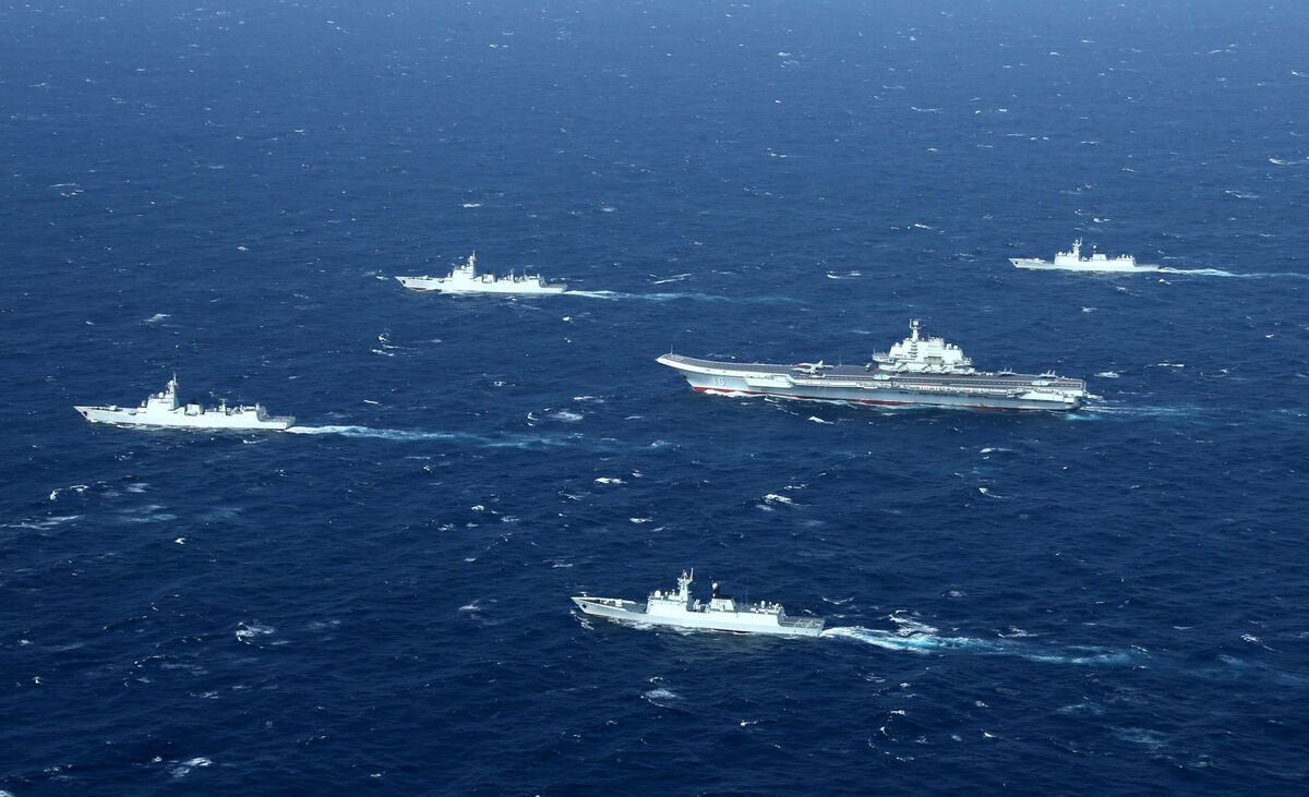 White House Sees ‘Growing Aggressiveness’ From Chinese Military