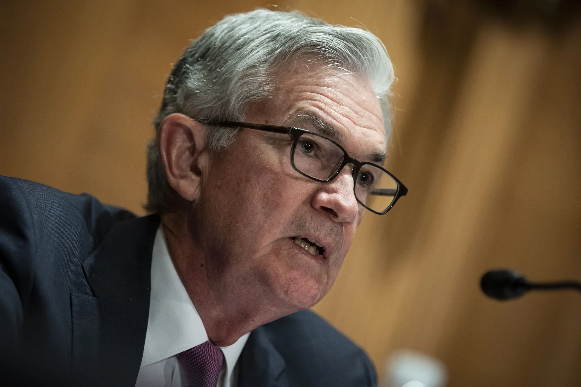 Jerome Powell