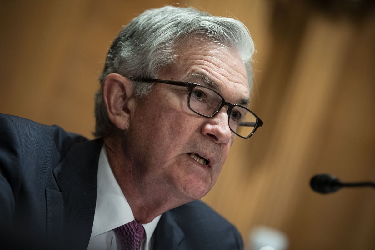 Powell Says Pandemic Is Molding ‘Extraordinary Generation’ - Bloomberg