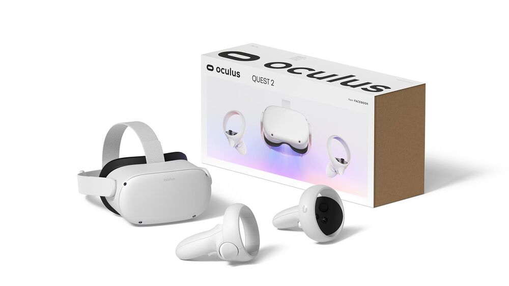 vr headset quest 2