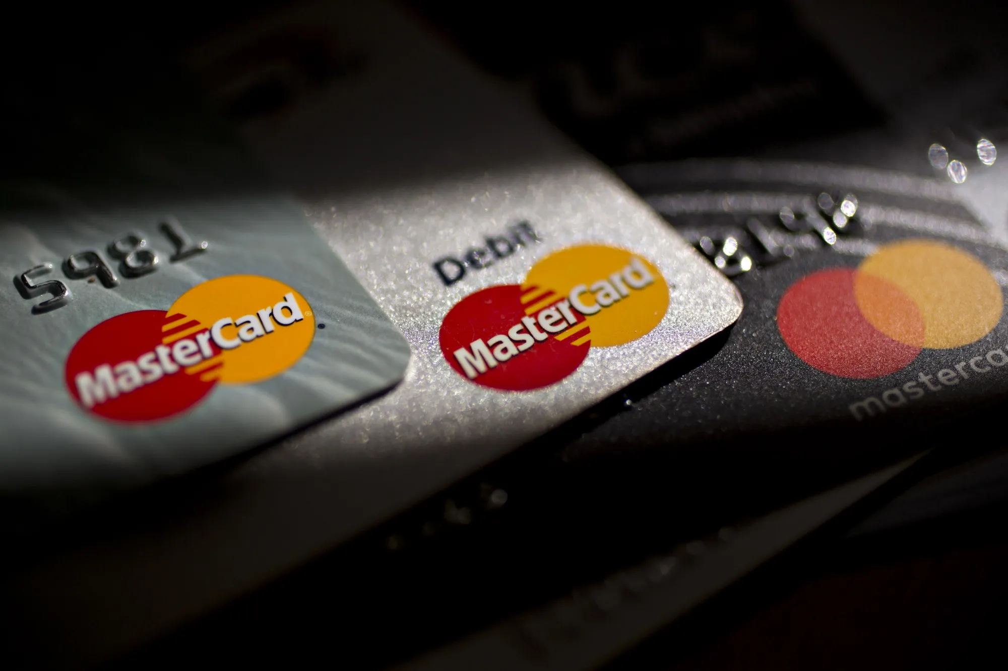 Mastercard Inc. Illustrations Ahead Of Earnings Figures
