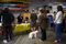 Voters Cast Their Ballots For The 2016 U.S. Presidential Election