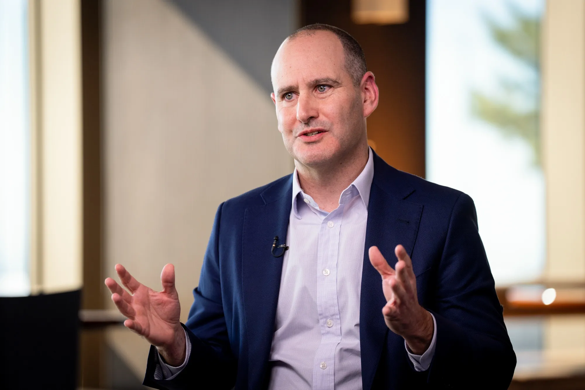 KKR CFO Robert Lewin