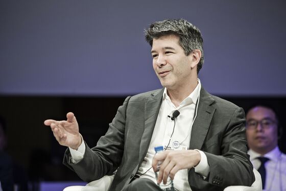 Travis Kalanick Is Exiting His Uber Holdings Uber Quickly