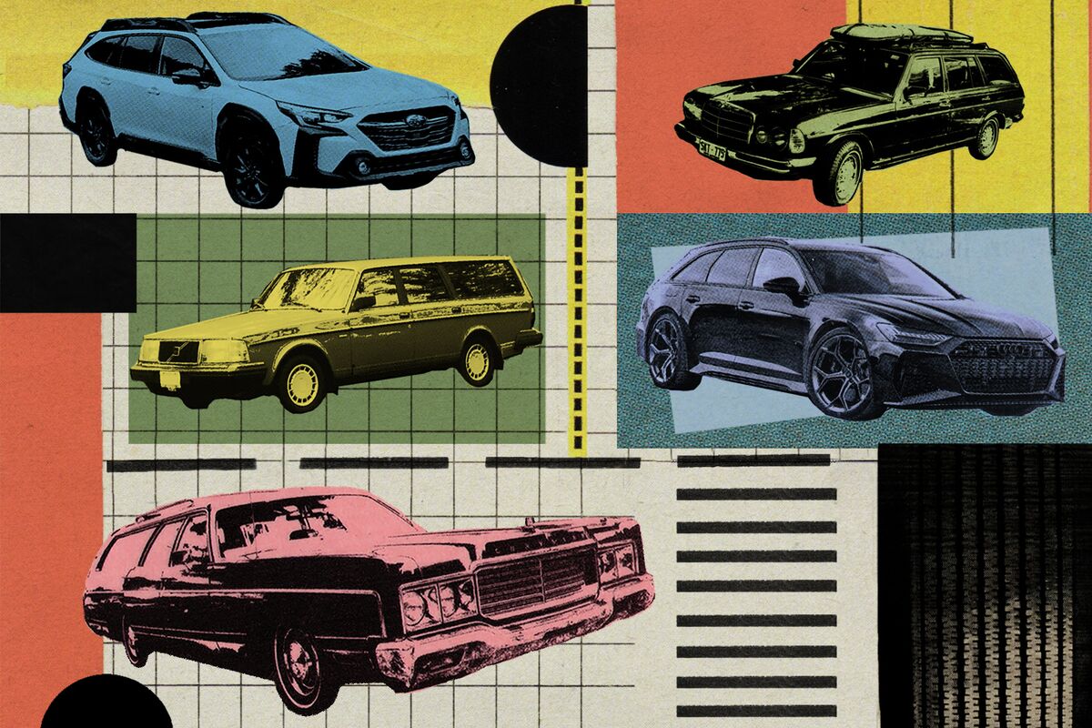 Station Wagon Owners Really Love Their Cars. Too Bad