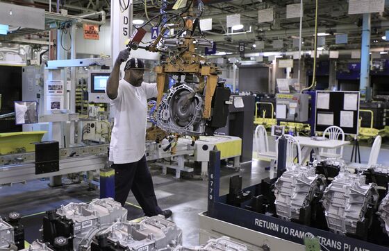 GM's Targeted Factories Span Decades and Political Borders