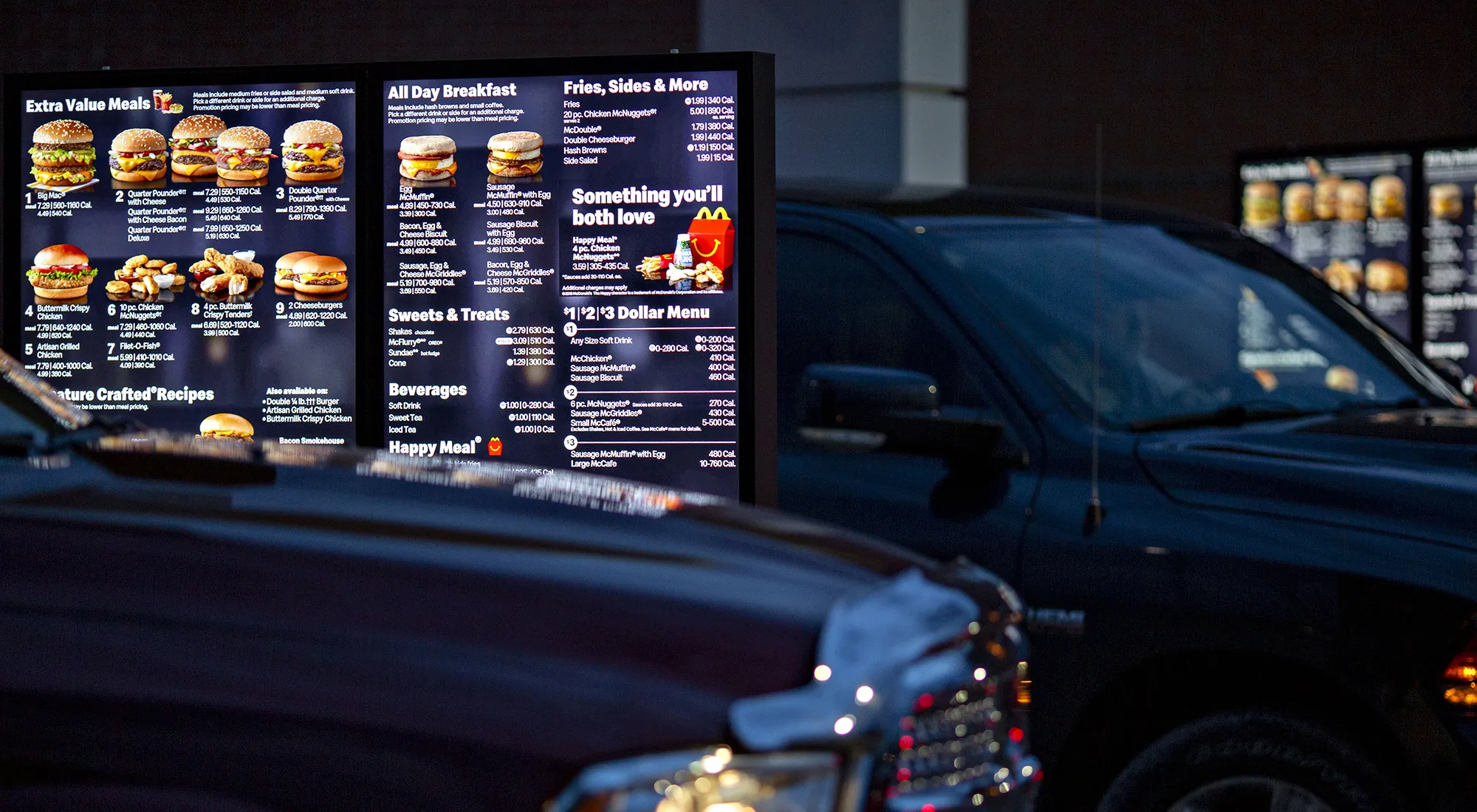 McDonald's $300 Million Deal Adds Another Feat To A Tech Dynasty