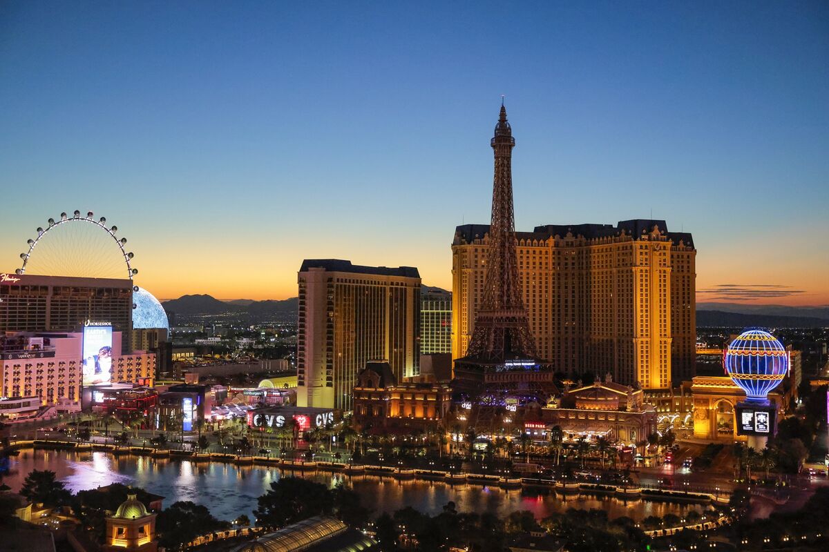 Las Vegas NBA Expansion Group Touts $8 Billion War Chest