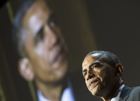 U.S. President Barack Obama