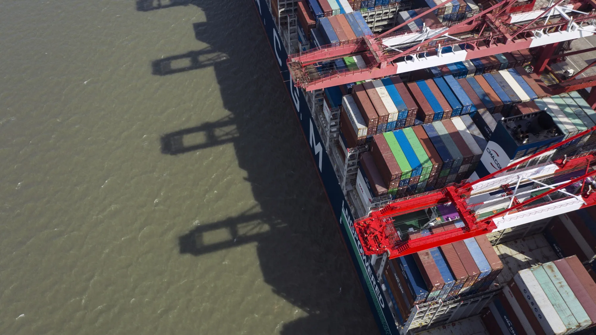 The last time there were so many idled vessels was during the first part of 2020, when Covid-19 swept across the world and brought shipping to a halt.