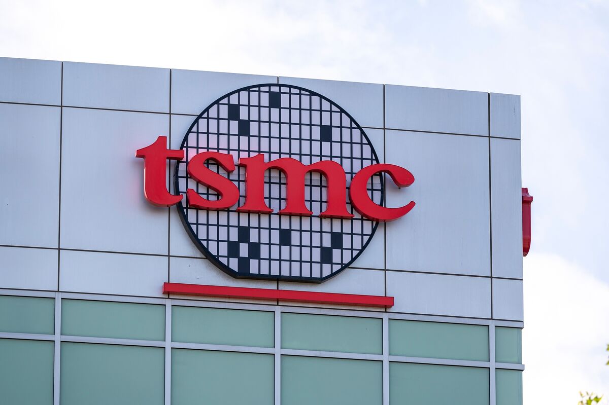 TSMC alcanza US$1B en valor de mercado gracias al repunte de IA - Bloomberg