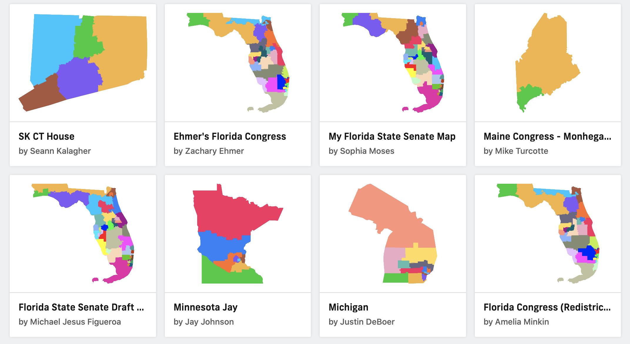 Redistricting  Saint Paul Minnesota