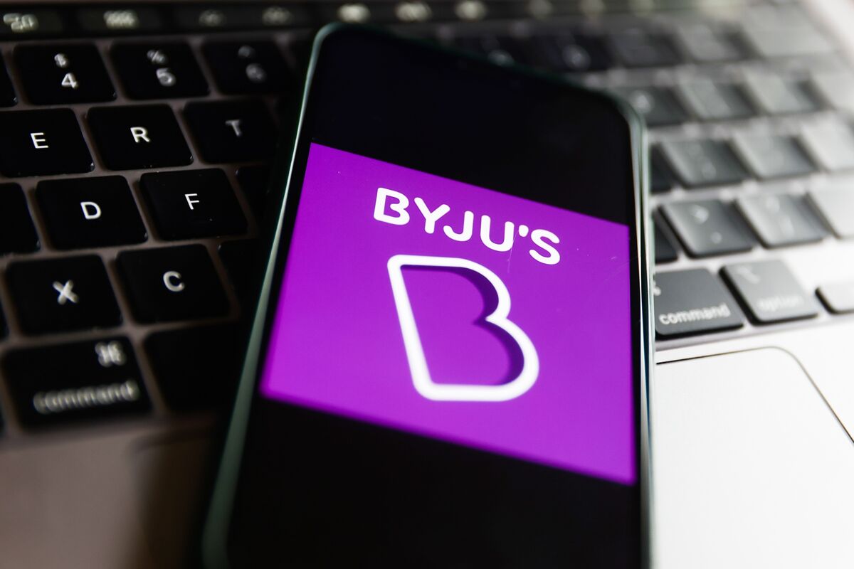 Byju’s Lenders Scrap Talks to Restructure $1.2 Billion Loan