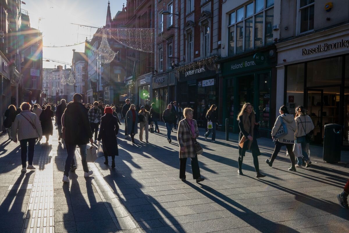 Why Ireland Distorts the Euro Zone’s GDP Numbers