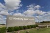 Operations Inside The Kimberly-Clark Corp. Diaper Manufacturing Plant