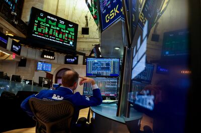 S&P 500 Hits All-Time Highs As Earnings Roll In