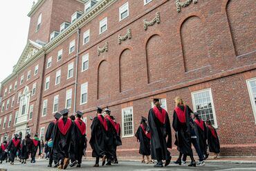 Trump Says Harvard Should Cap Foreign Students At 15%