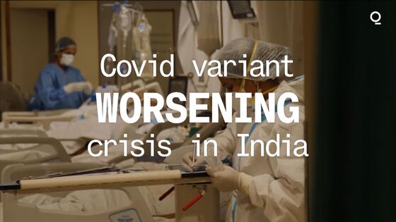 India Covid Testing, Vaccines Slow as Infections And Deaths Rise
