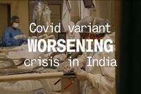 Tens of Millions Plunge Into Poverty in Covid-Ravaged India