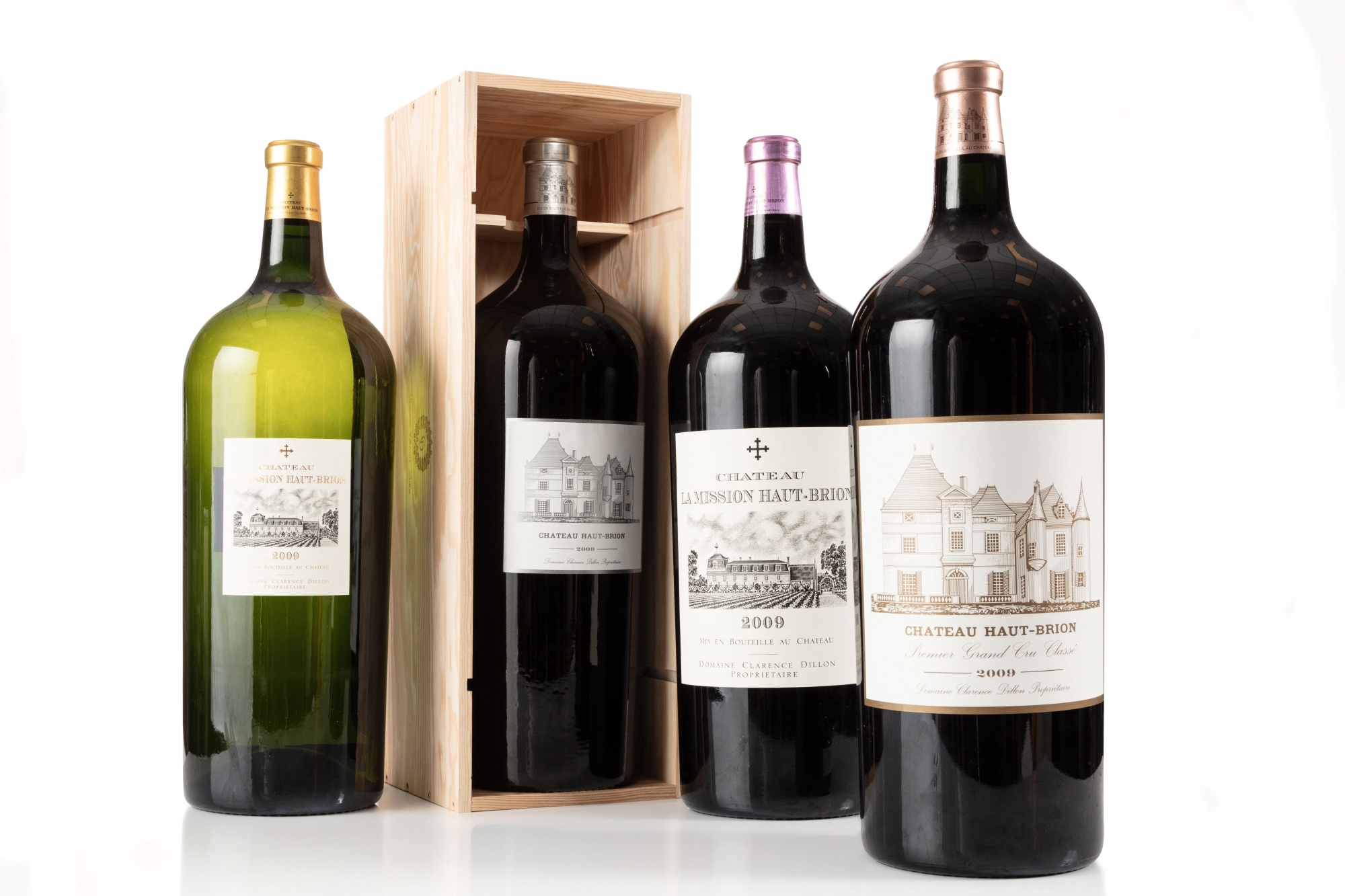 bordeaux Auctions Prices