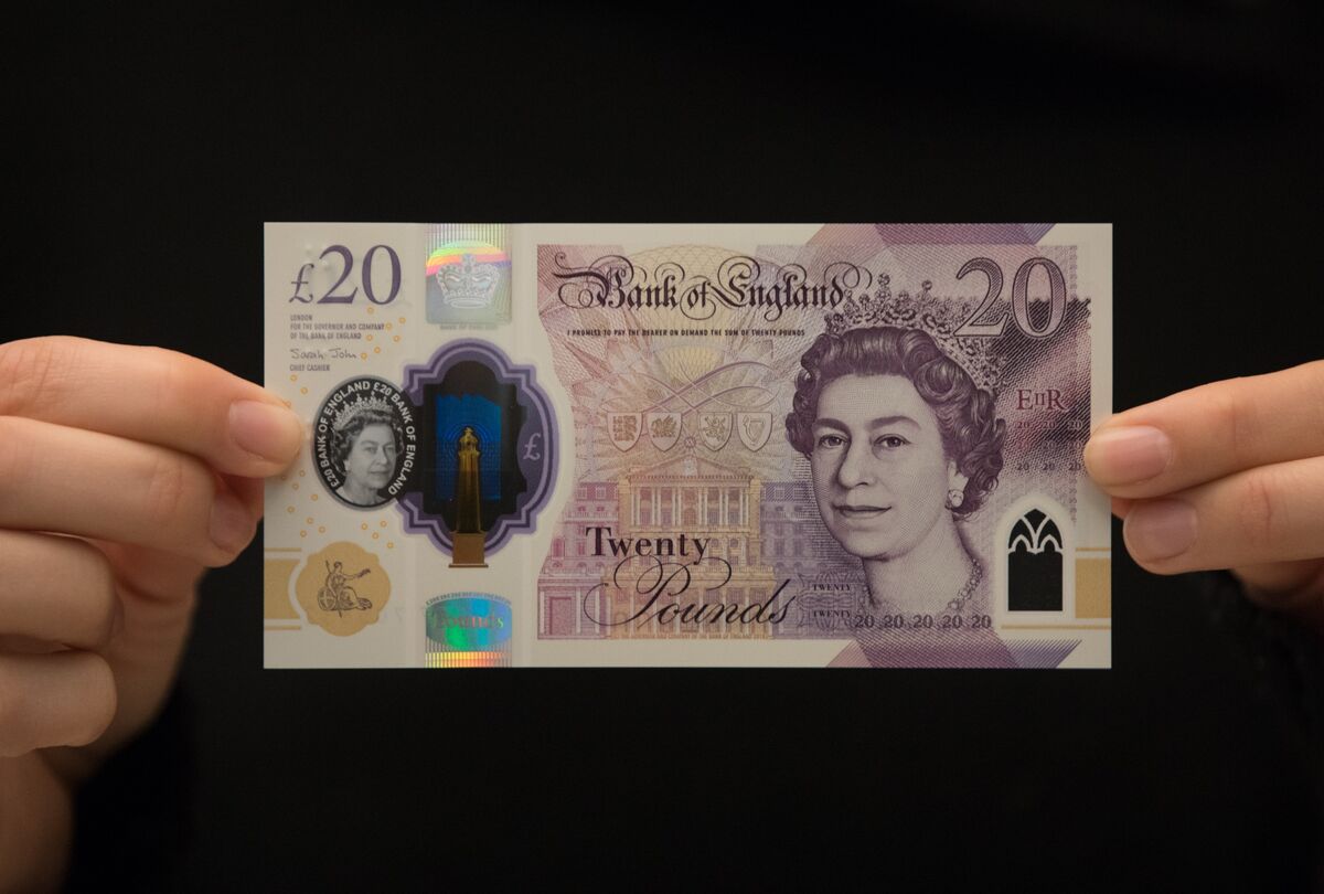 Queen Notes Will Bank Notes With Queen's Portrait Remain Valid? - Bloomberg