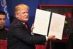 President Trump Visits Snap-On Tools In Kenosha, Wisconsin