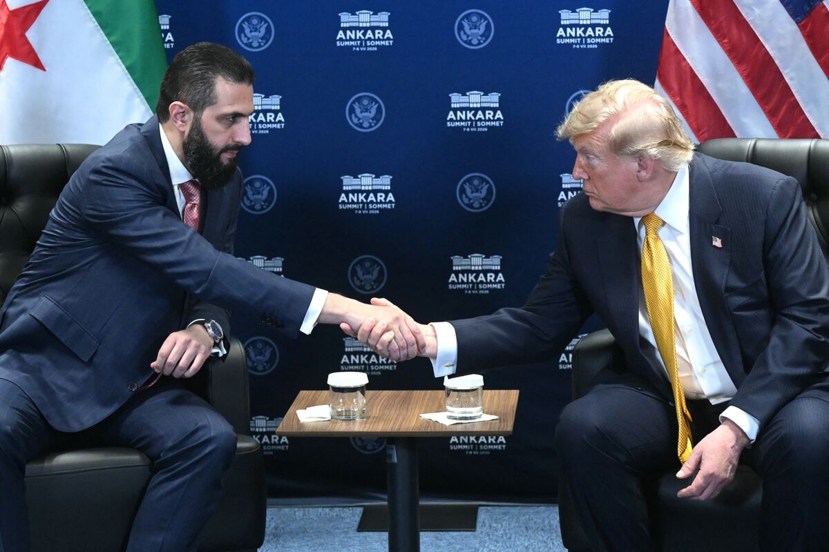 Trump Says US Will Remove Syria From Terrorism Sanctions List