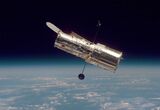 (FILE PHOTO)   NASA To Repair Hubble Space Telescope