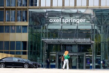 GERMANY-US-CANADA-MEDIA-SPRINGER