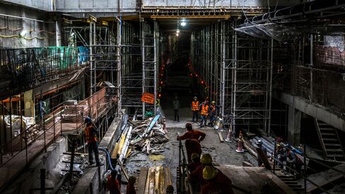 Rio's Subway Expansion