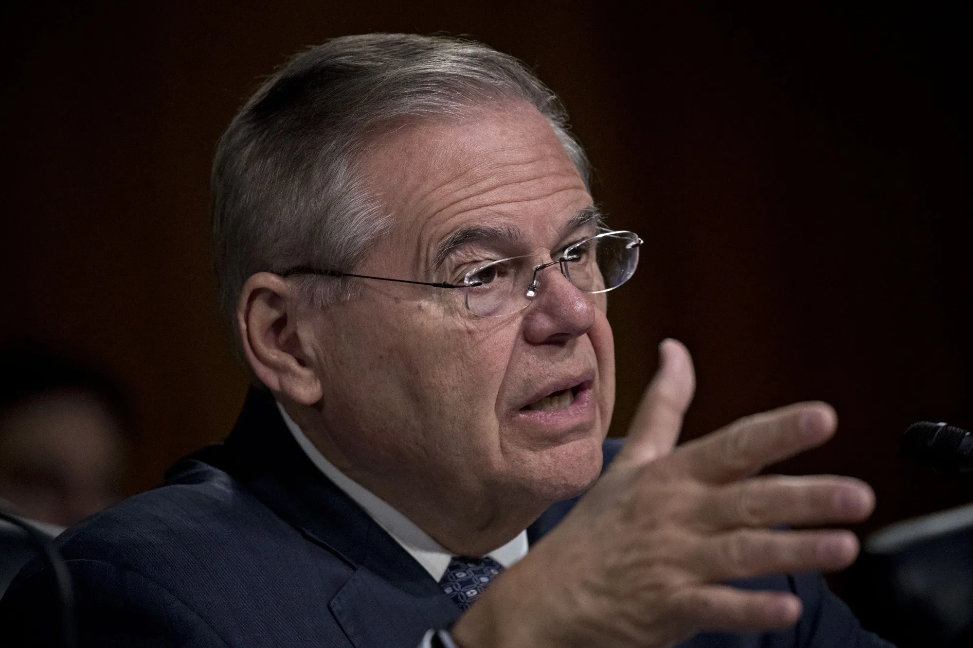 Bob Menendez