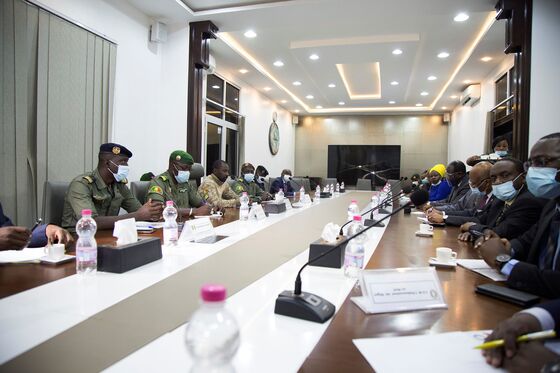 West Africa Leaders Soften Stance on Return of Mali Leader