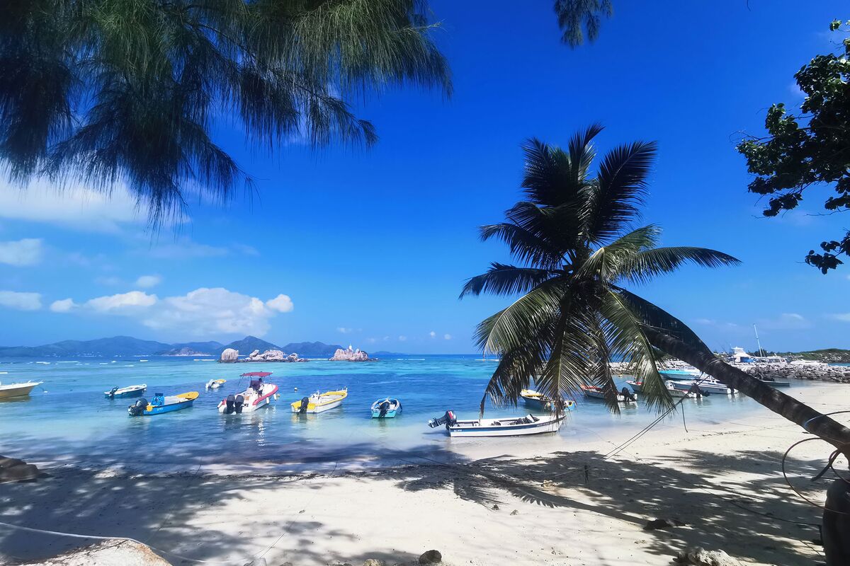 bloomberg.com - Kamlesh Bhuckory - Gulf Airspace Disruptions From Iran War Hits Seychelles Tourism