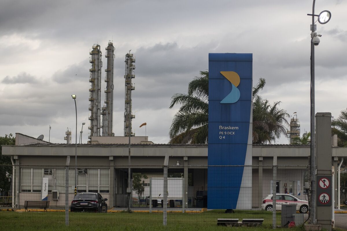 Braskem Debt Talks Drag on With No Deal Days Ahead of Deadline