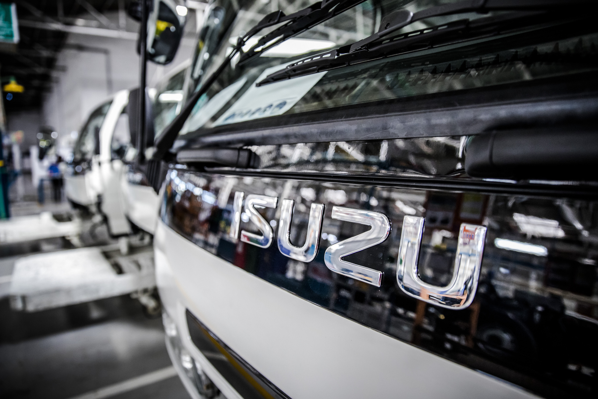 いすゞ：ＵＤトラックス買収へ、企業価値2500億円－ボルボと提携 