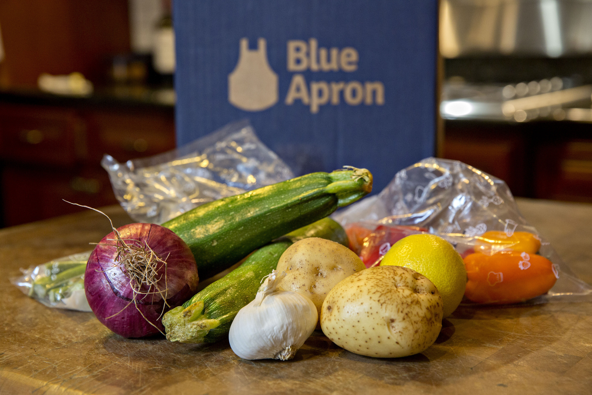 Blue Apron CEO's Recipe For Continued Growth After The Pandemic