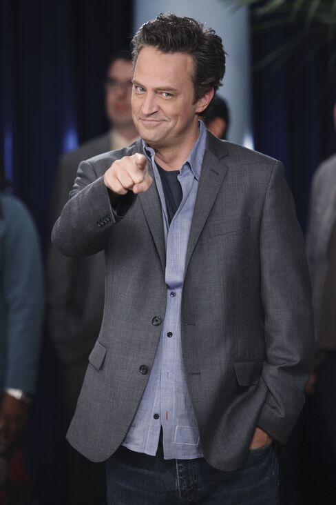 Matthew Perry